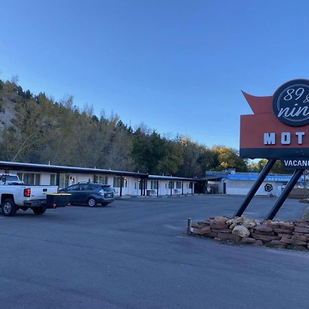 89 & Nine Motel Mount Carmel Junction Exterior photo